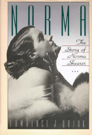 Norma: The Story of Norma Shearer (Hardcover)