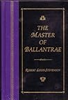 The Master of Ballantrae by Robert Louis Stevenson