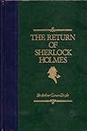 The Return of Sherlock Holmes by Arthur Conan Doyle