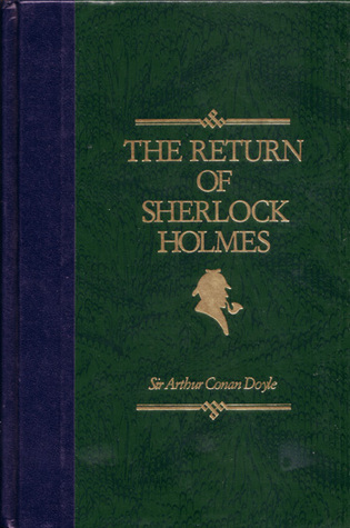 The Return of Sherlock Holmes