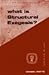 What Is Structural Exegesis? by Daniel Patte