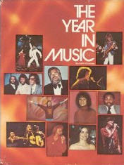 The year in music 1978 (Hardcover)