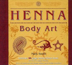 Henna Body Art (Hardcover)