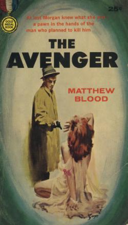 The Avenger (paperback)