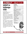 GREP in InDesign CS3