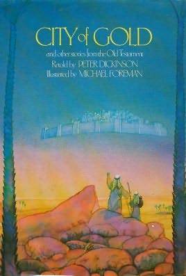 City of Gold and Other Stories from the Old Testament (Hardcover)