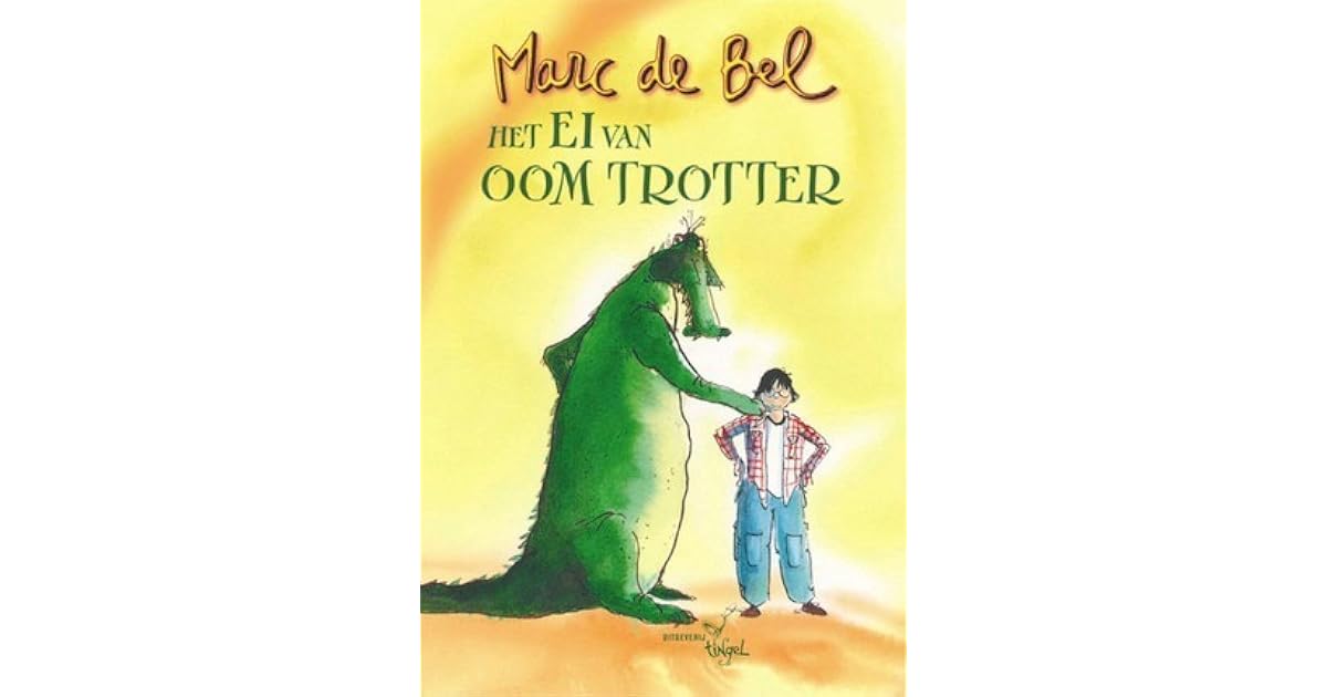 Het Ei Van Oom Trotter