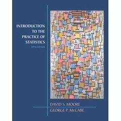 Introduction to the Practice of Statistics (Hardcover)