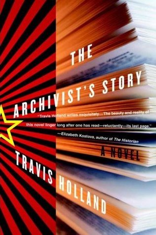 The Archivist's Story (Hardcover)
