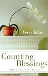 Counting Blessings-Wit and Wisdom for Women by Kerry Blair