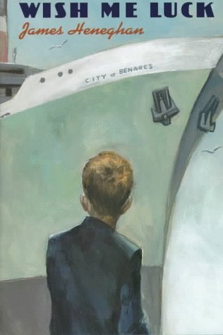 Wish Me Luck (Hardcover)