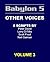 Babylon 5: Other Voices, Vol. 3