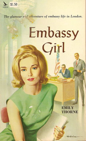 Embassy Girl (Paperback)