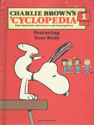 Charlie Brown's 'Cyclopedia Vol. 1 Featuring Your Body
