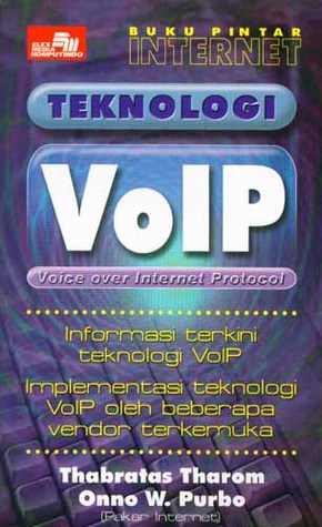 Buku Pintar Internet: Teknologi VoIP (Paperback)
