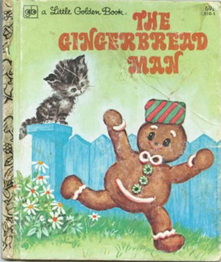 The Gingerbread Man (Hardcover)