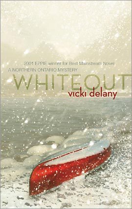 Whiteout (Paperback)