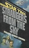 Strangers from the Sky by Margaret Wander Bonanno