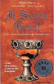 Il Santo Graal: una catena di misteri lunga duemila anni (Paperback)