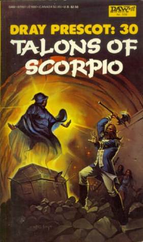 Talons of Scorpio (Dray Prescot, #30) (Pandahem Cycle, #4)