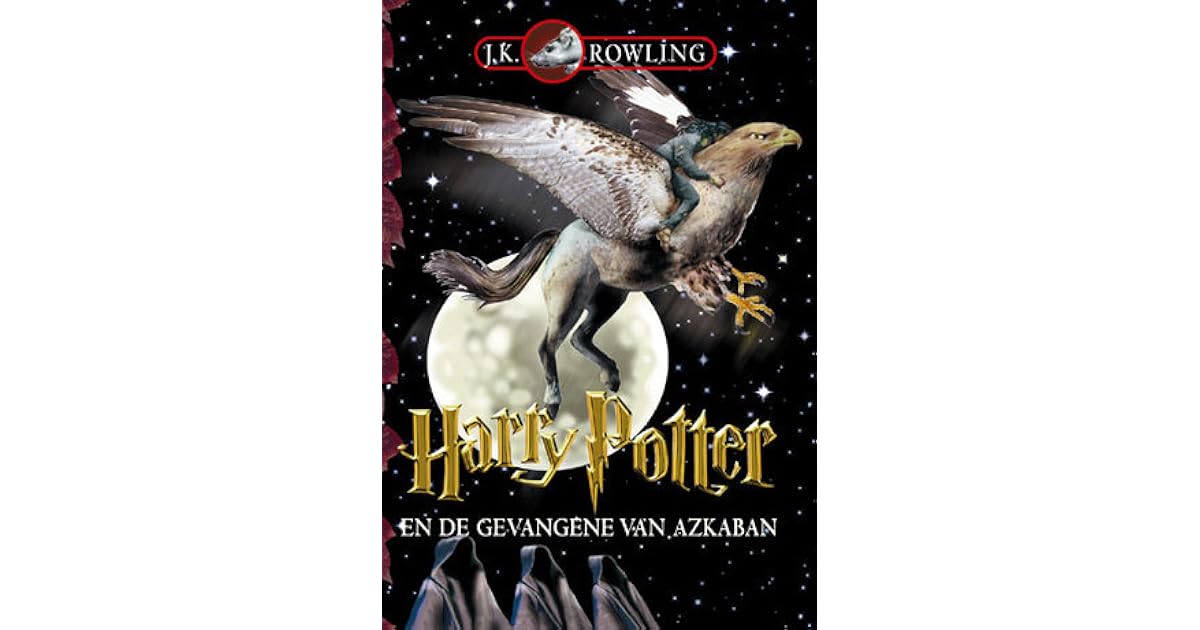 Boek Harry Potter En De Gevangene Van Azkaban