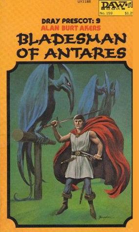 Bladesman of Antares (Dray Prescot, #9) (Havilfar Cycle, #4)