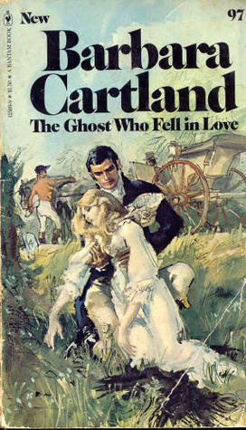 The Ghost Who Fell In Love (Mass Market Paperback)