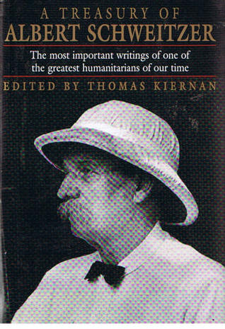 A Treasury of Albert Schweitzer