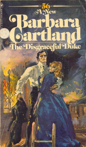 The Disgraceful Duke (Paperback)