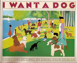 I Want a Dog (Hardcover)