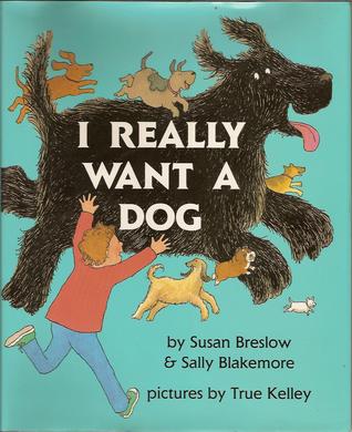 I Really Want a Dog (Hardcover)