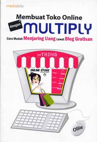Membuat Toko Online dengan Multiply (Paperback)
