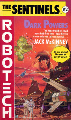 Dark Powers (Sentinels)