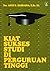 Kiat Sukses Studi Di Perguruan Tinggi