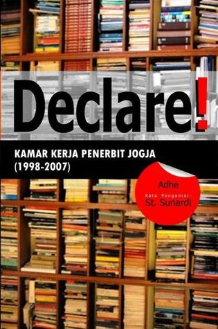 Declare! Kamar Kerja Penerbit Jogja (1998-2007)