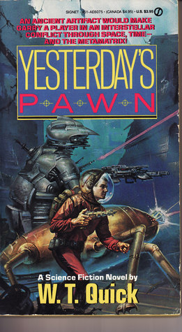 Yesterday's Pawn (Mass Market Paperback)