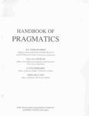 Handbook of Pragmatics: Manual (Hardcover)
