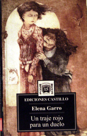 Un traje rojo para un duelo (Paperback)