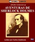 Aventuras de Sherlock Holmes (Audio CD)