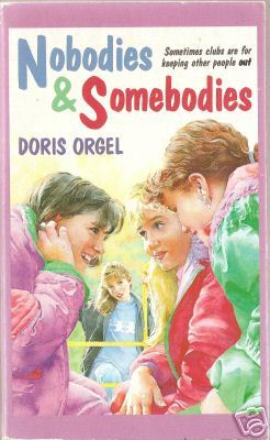 Nobodies and Somebodies (Mass Market Paperback)