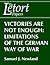 Victories Are Not Enough: Limitations of the German Way of War