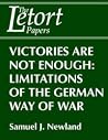 Victories Are Not...