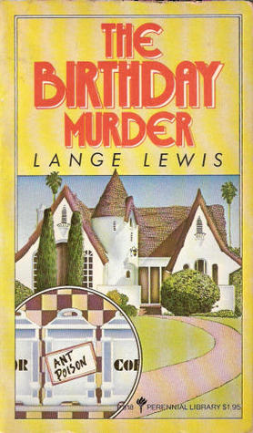 The Birthday Murders (Lieutenant Tuck, #4)