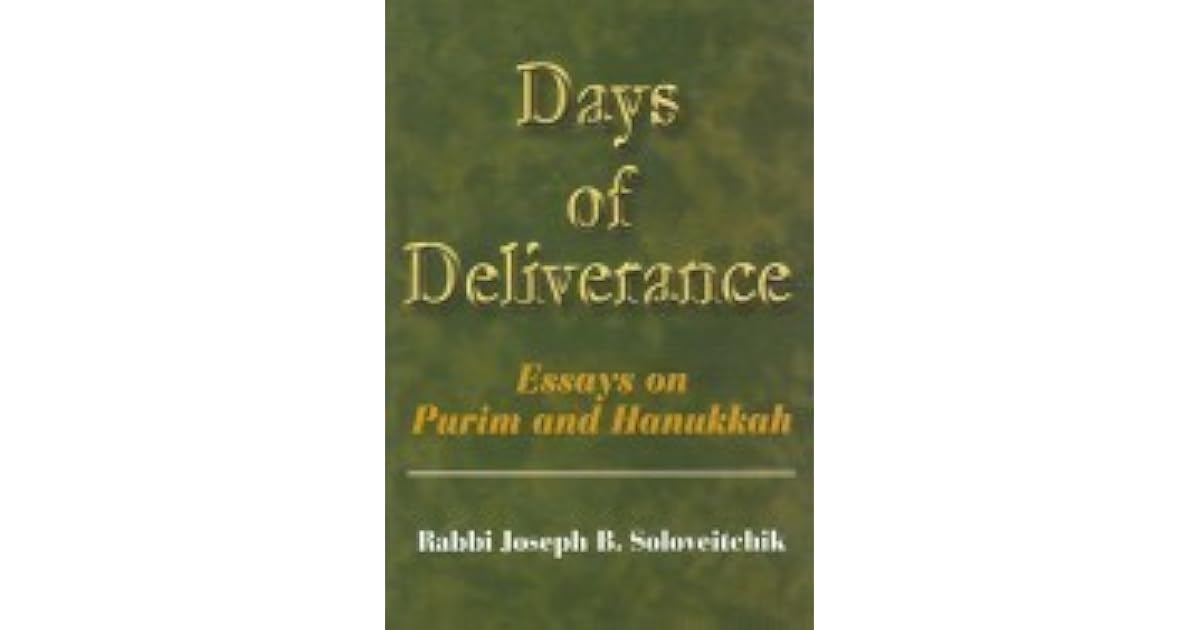 Deliverance essay picture