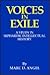 Voices in Exile: A Study in...