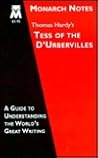 Thomas Hardy's Tess of the d'Urbervilles (Monarch notes)