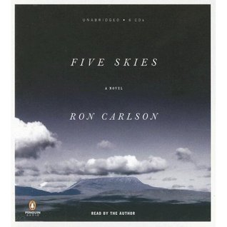 Five Skies By Ron Carlson