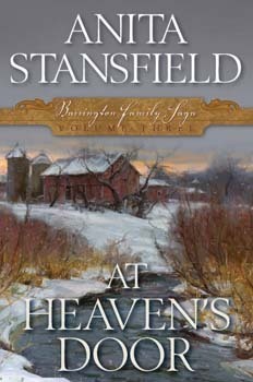 At Heaven's Door (Barrington Family Saga, #3)