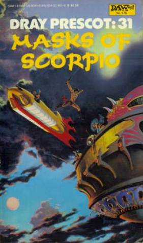 Masks of Scorpio (Dray Prescot, #31; Pandahem Cycle, #5)