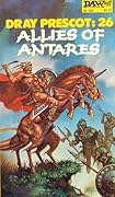 Allies of Antares ( Spikatur Cycle, #4)